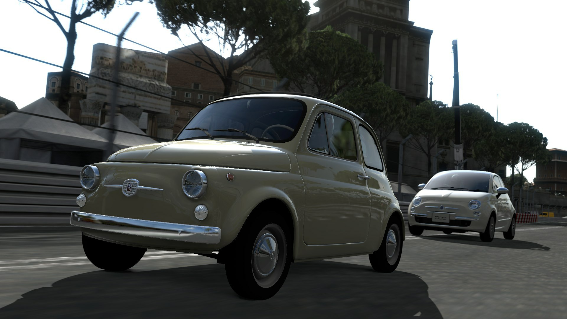 Gran Turismo 5